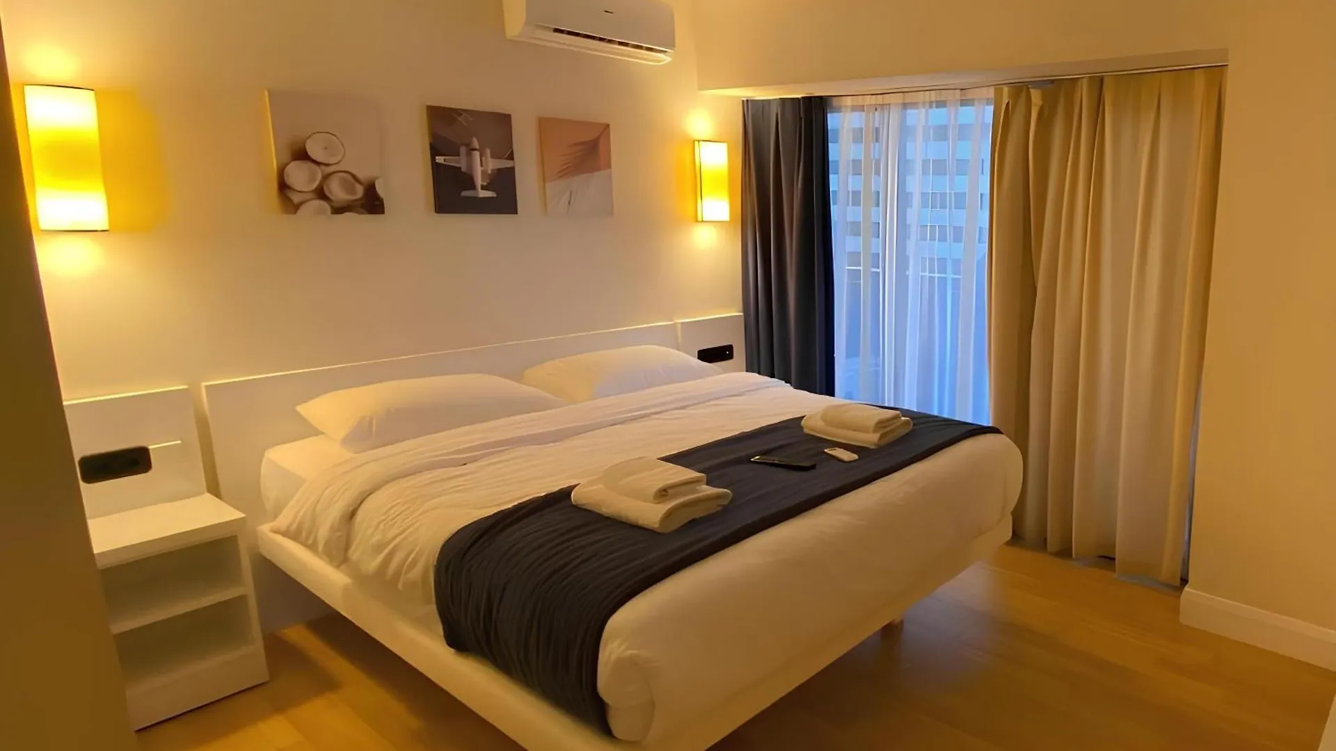 Seaview Suite With Panoramic View Batumi