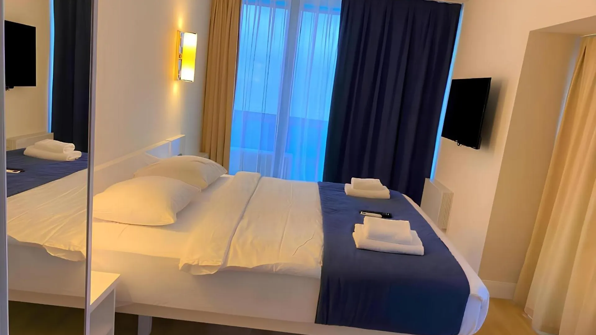Apartmán Seaview Suite With Panoramic View Batumi
