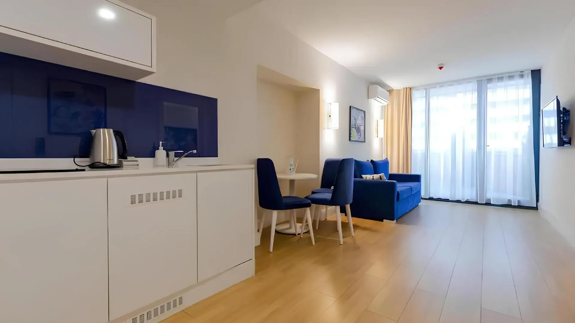 Apartmán Seaview Suite With Panoramic View Batumi Gruzie