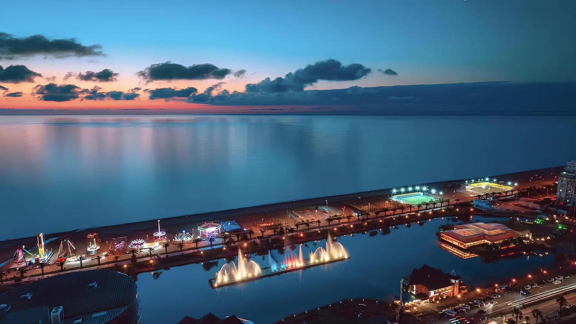 Seaview Suite With Panoramic View Batumi 0*,  Gruzie