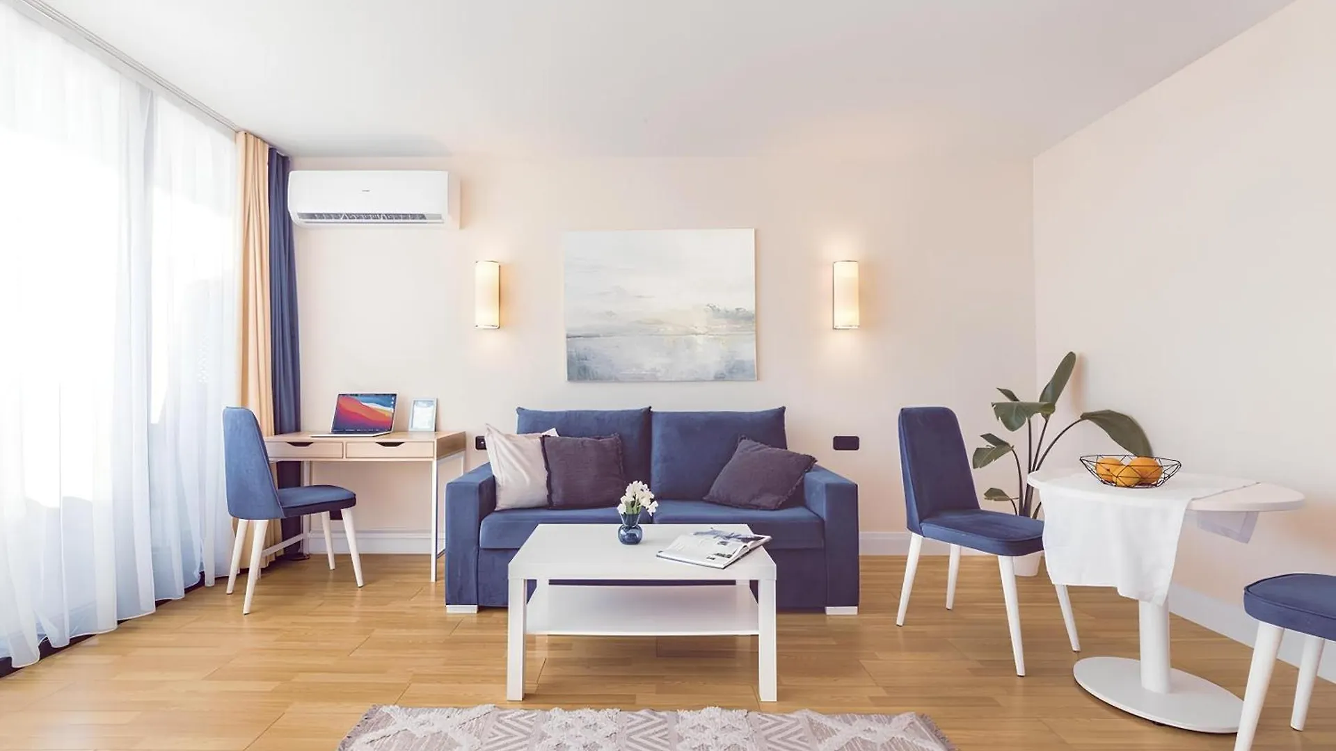 Apartmán Seaview Suite With Panoramic View Batumi Gruzie