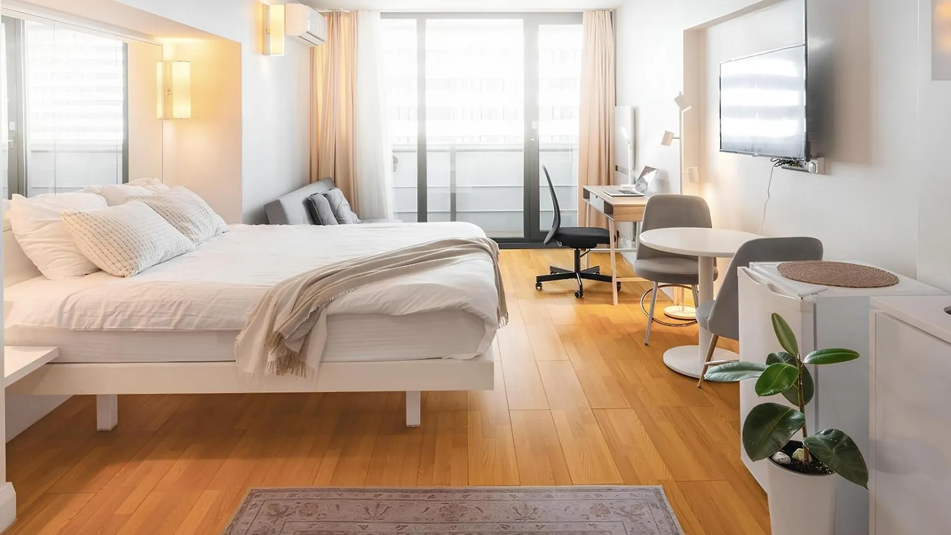 Apartmán Seaview Suite With Panoramic View Batumi