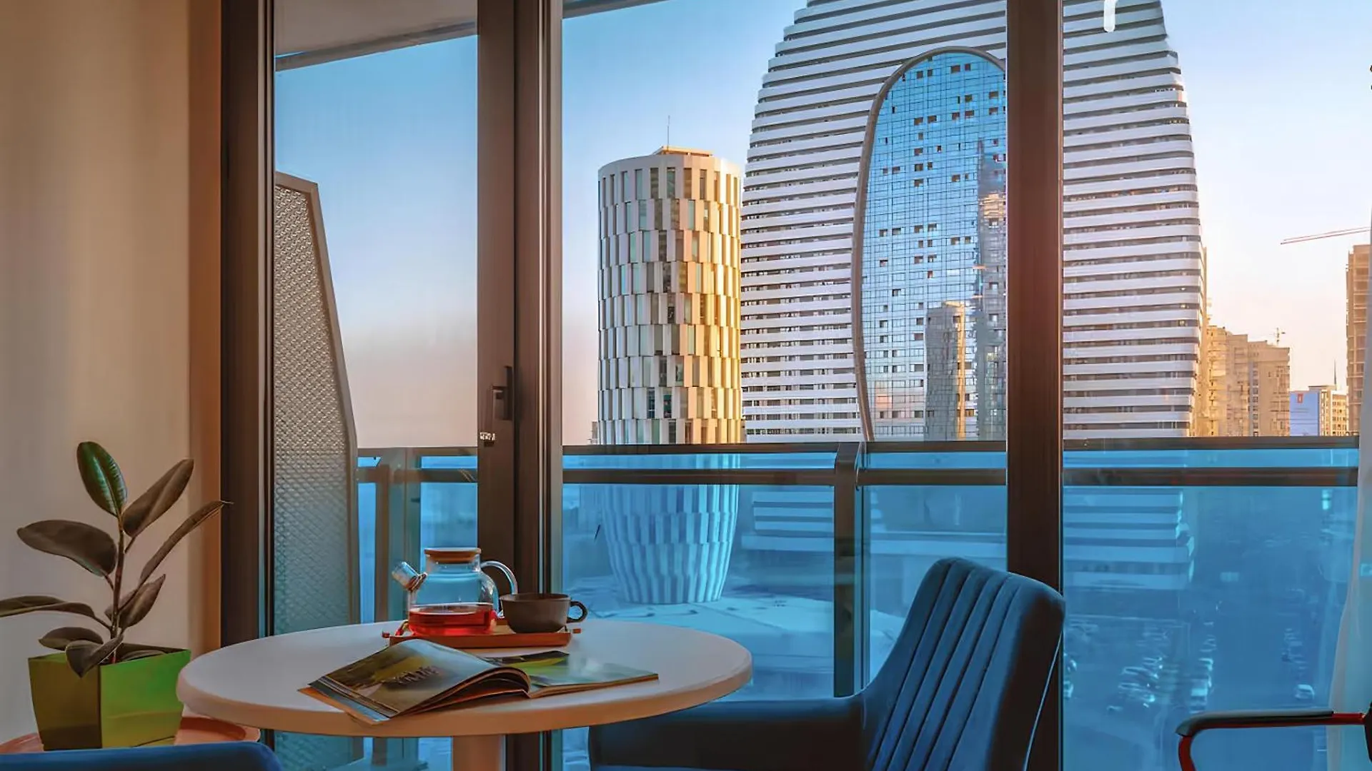 Seaview Suite With Panoramic View Batumi 0*,  Gruzie