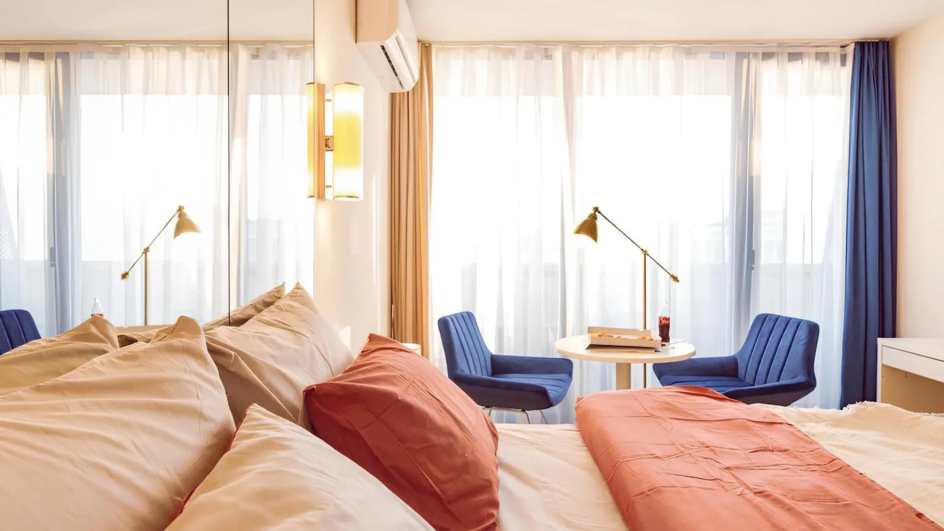 Apartmán Seaview Suite With Panoramic View Batumi