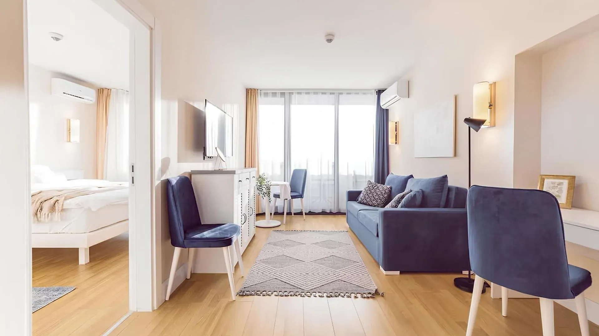 Apartmán Seaview Suite With Panoramic View Batumi