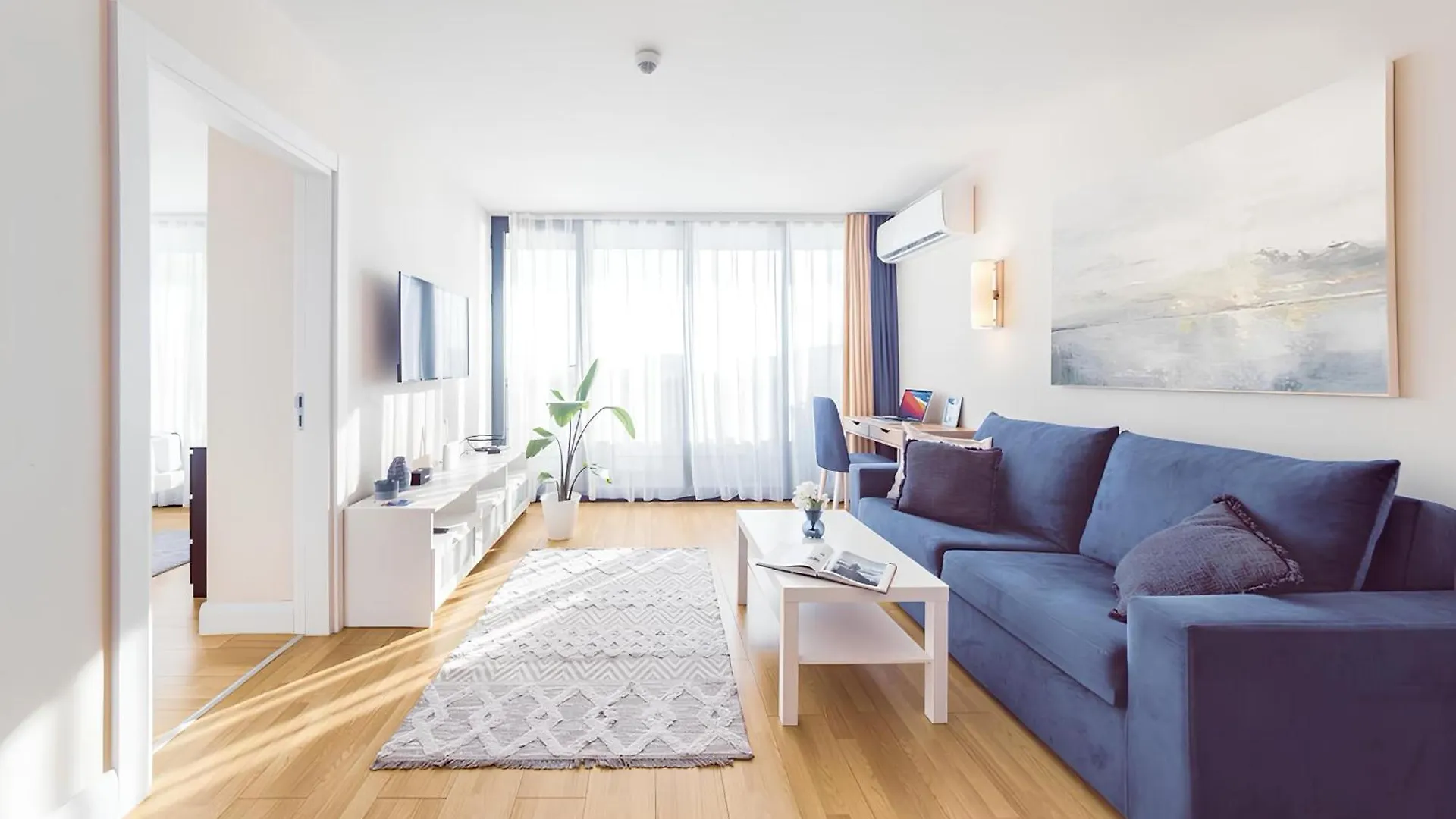 Seaview Suite With Panoramic View Batumi
