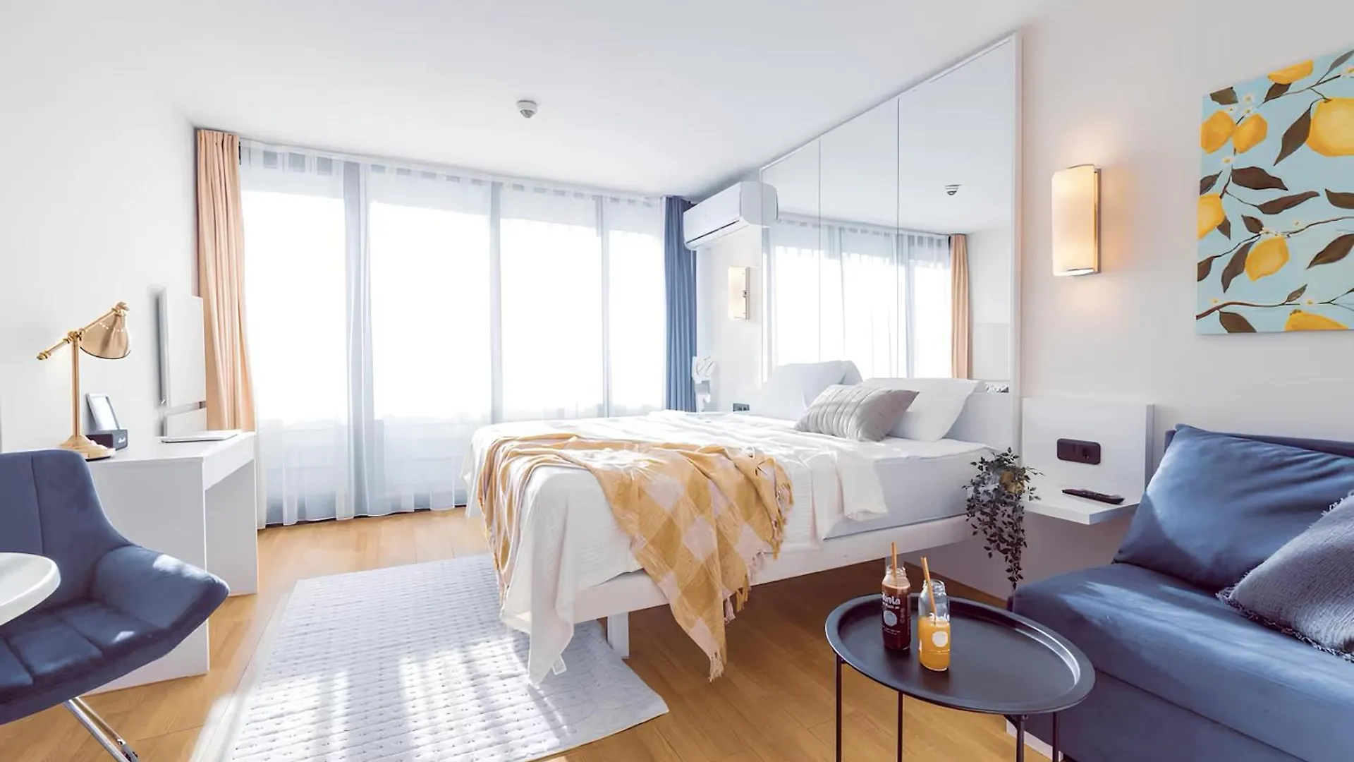 Seaview Suite With Panoramic View Batumi 0*,