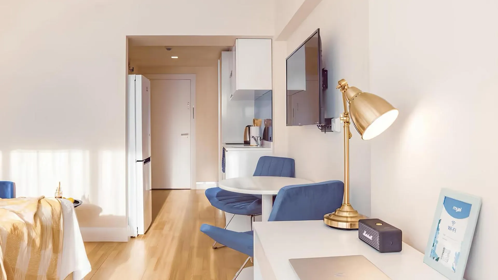 Seaview Suite With Panoramic View Batumi Gruzie