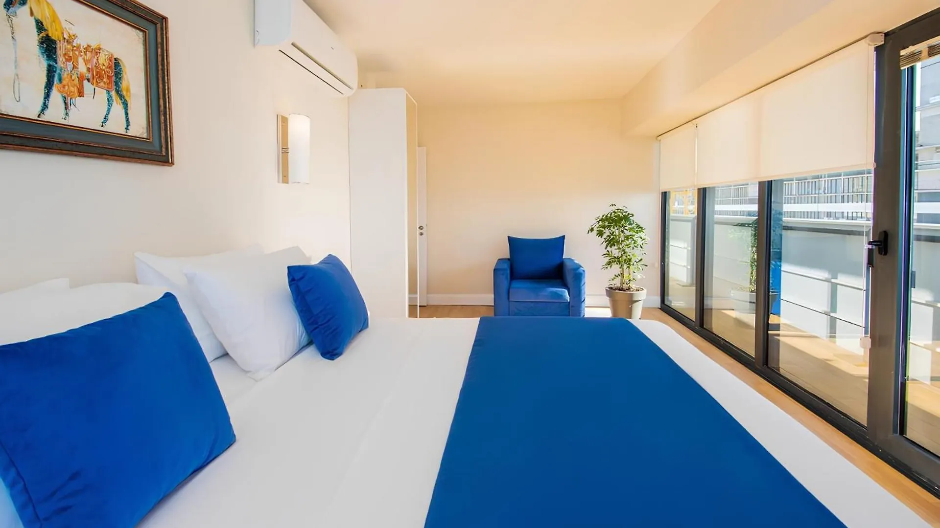 Seaview Suite With Panoramic View Batumi 0*,