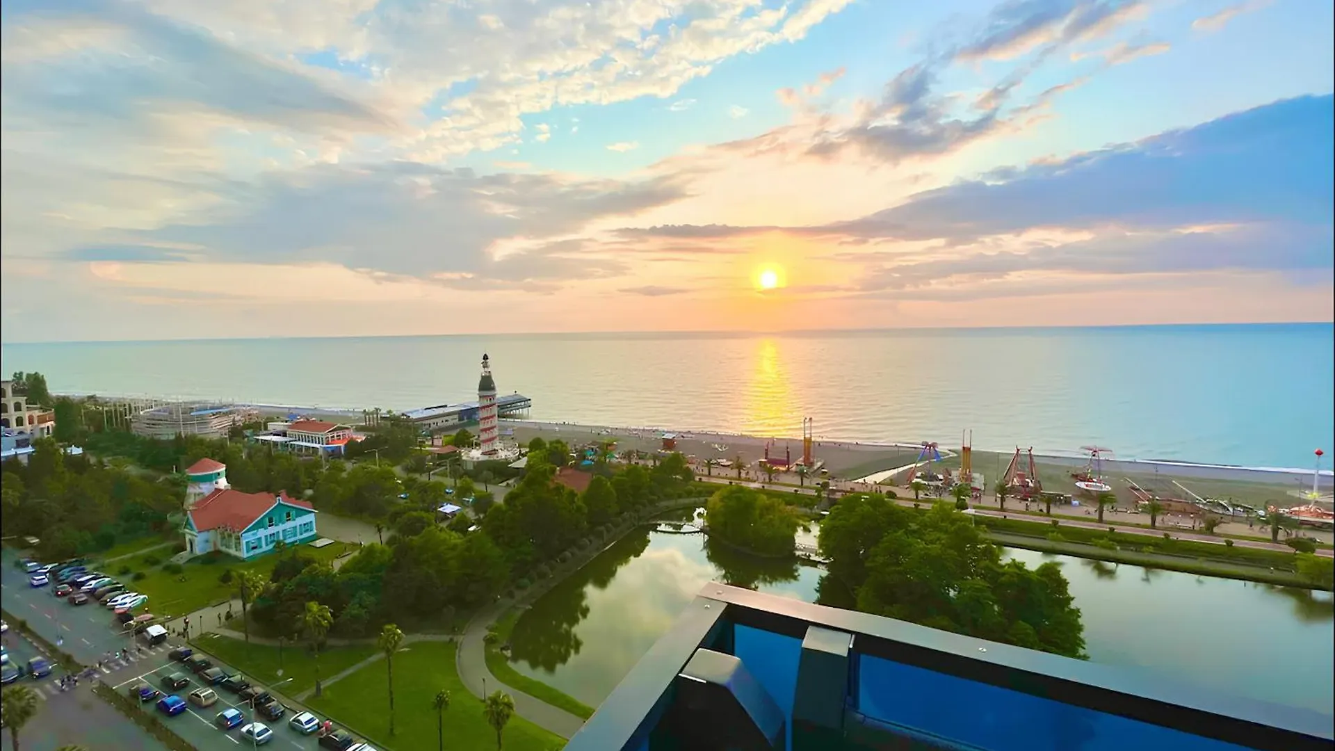 Seaview Suite With Panoramic View Batumi 0*,
