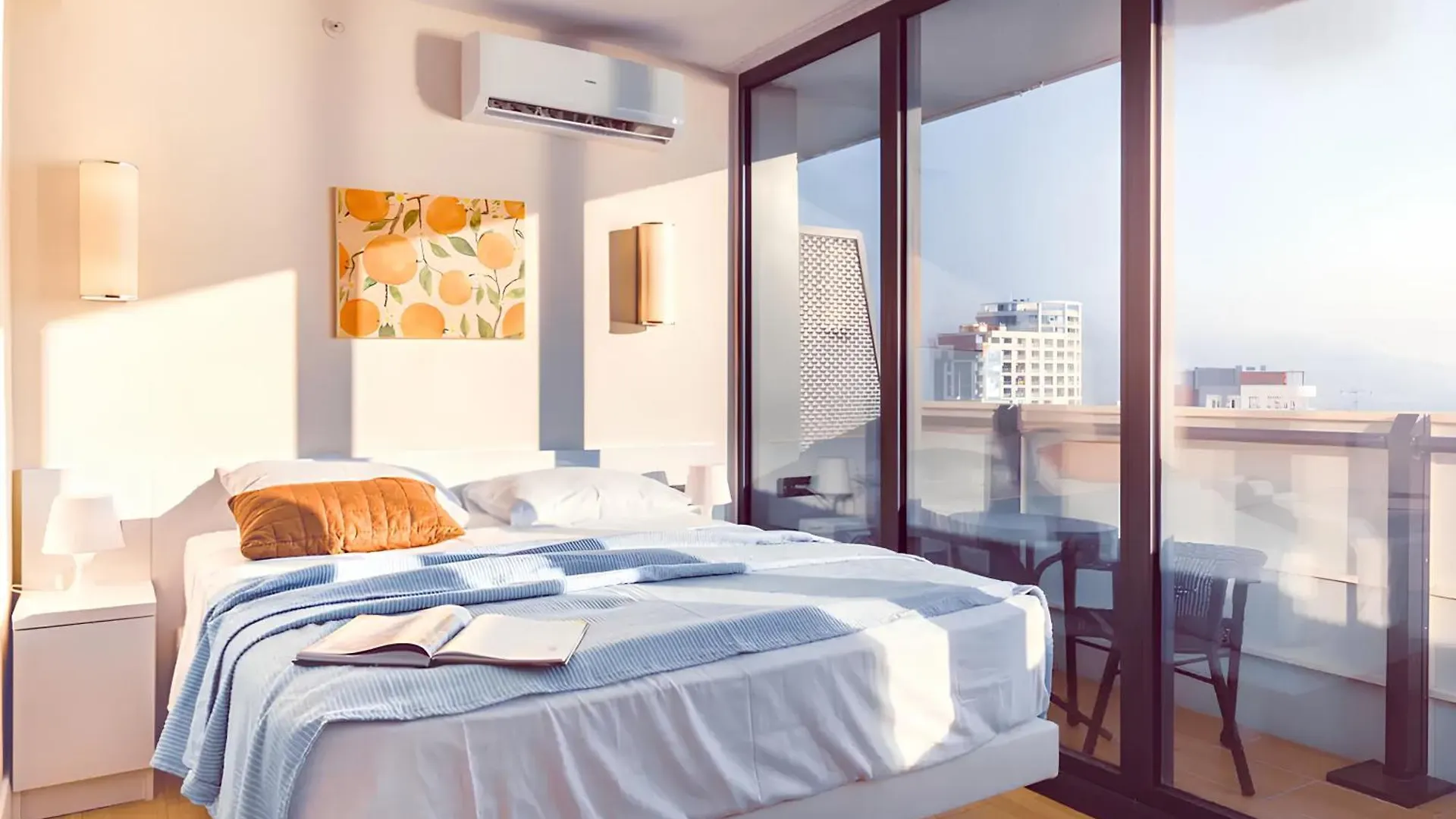 Apartmán Seaview Suite With Panoramic View Batumi